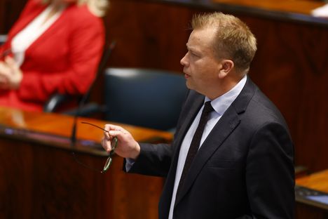 Oppositiojohtajat esittivät voimakasta arvostelua hallituksen vaaratiedottamisesta: ”Ei mene järkeen” 1