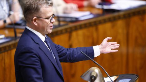 Opposition edustajat syyttivät Orpoa ulkoistamisesta: ”He ovat tulkinneet tämän väärin” 1