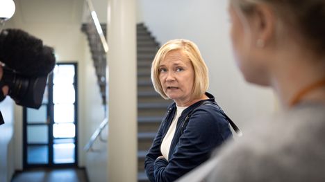 Orpo ja Rantanen tukevat – hallitus suunnittelee itärajan sulun jatkamista 1