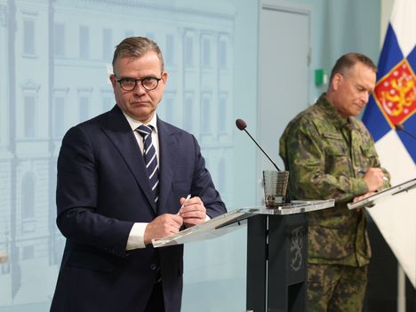 Orpo sai tiedon drooniuhasta mökillään – Häkkänen myönsi luvan voimankäyttöön 1