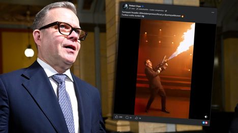 Orpo yllättää vaikuttavalla videolla – ”Voitto saavutettu!” 1