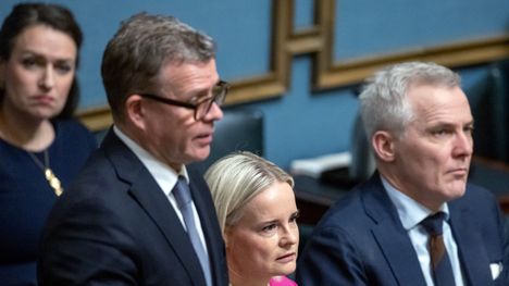 Orpon hallituksen sosiaaliturvatoimenpiteistä ei odoteta merkittäviä säästöjä tällä tai seuraavalla vaalikaudella. 2 Orpon hallituksen sosiaaliturvatoimenpiteistä ei odoteta merkittäviä säästöjä tällä tai seuraavalla vaalikaudella. 1