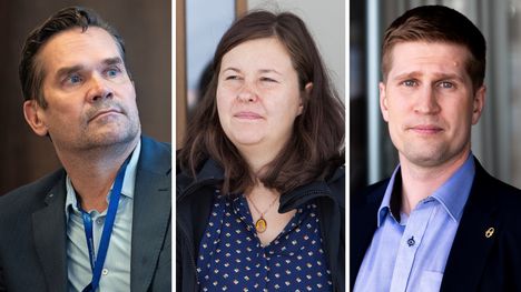 Orpon lausunto Tiitisen listasta synnyttää keskustelua 2 Orpon lausunto Tiitisen listasta synnyttää keskustelua 1