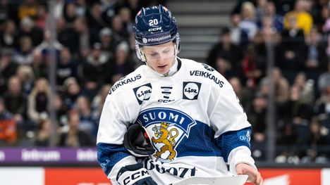 Patrik Puistola siirtyy toiseen seuraan Ruotsissa. 1