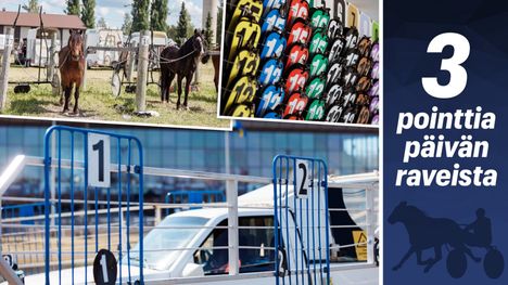 Pelihevosten edelliset suoritukset on syytä jättää taakse – ”Oljenkorret jäivät hyödyntämättä” 2 Pelihevosten edelliset suoritukset on syytä jättää taakse – ”Oljenkorret jäivät hyödyntämättä” 1