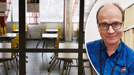Perusopetuksen johtaja yhdisti kouluväkivallan nuoriin – asiantuntijan kommentit asiasta. 1