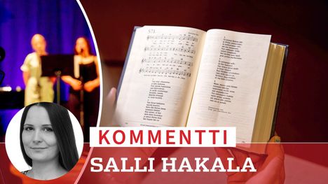 Pete Parkkonen sai "anteeksiannon" – Suvivirsi ei 1