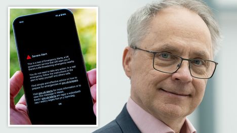 Petteri Järvinen hämmästelee: Tehokasta hätäviestintäjärjestelmää ei ole hyväksytty Suomessa 1
