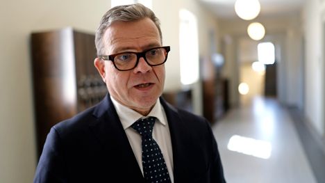 Petteri Orpo esitti EU:ta koskevan linjapuheen 1