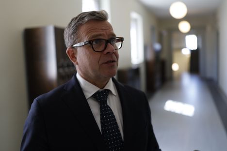 Petteri Orpolta tärkeä viesti kansalaisille: ”Kukaan ei ole tuonut niitä tänne lentäen” 1