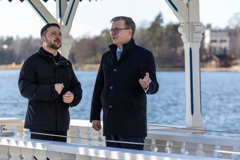Petteri Orpolta tärkeä viesti kansalaisille: ”Kukaan ei ole tuonut niitä tänne lentäen” 3