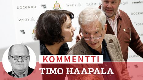 Petteri Orpon kokoomus tarvitsee naisia, erityisesti yhtä – tuleeko Jenni Haukio porvaripuolueen pelastajaksi? 1