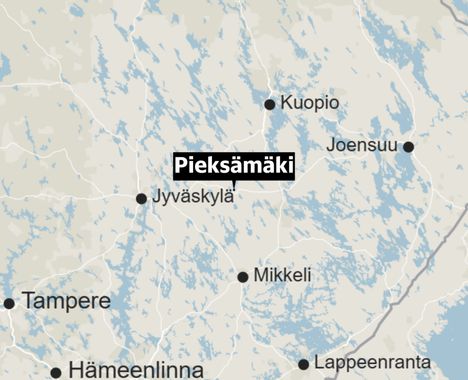Pieksämäellä tarjotaan kriisiapua nuoren menehdyttyä 4 Pieksämäellä tarjotaan kriisiapua nuoren menehdyttyä 3