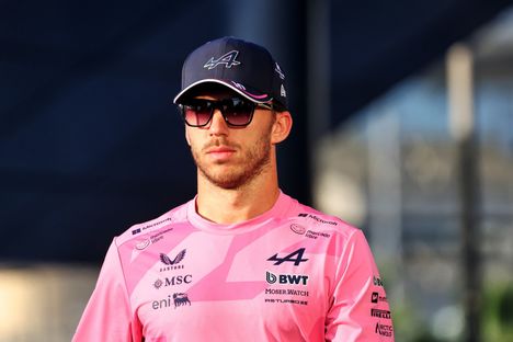 Pierre Gasly ”kunnioitti” Michael Schumacheria – yleisö hämmästyi 2 Pierre Gasly ”kunnioitti” Michael Schumacheria – yleisö hämmästyi 1