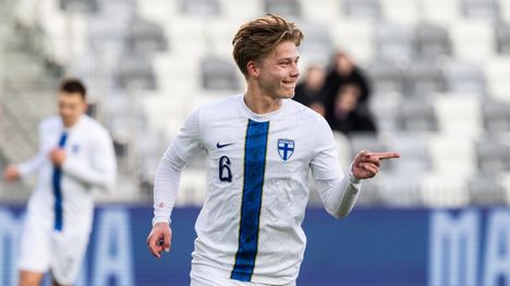 Pikkuhuuhkajat voitti Kyproksen EM-karsintapelissä. 2 Pikkuhuuhkajat voitti Kyproksen EM-karsintapelissä. 1
