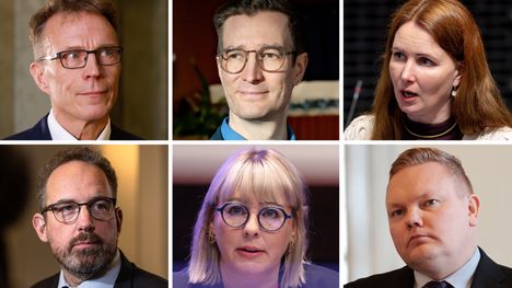 Pitäisikö arkipyhät lakkauttaa? Suurimmat puolueet ovat tätä mieltä. 1