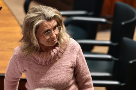 Päivi Räsänen on vastaanottanut lapsilisien sisaruskorotusten poistamista. 3