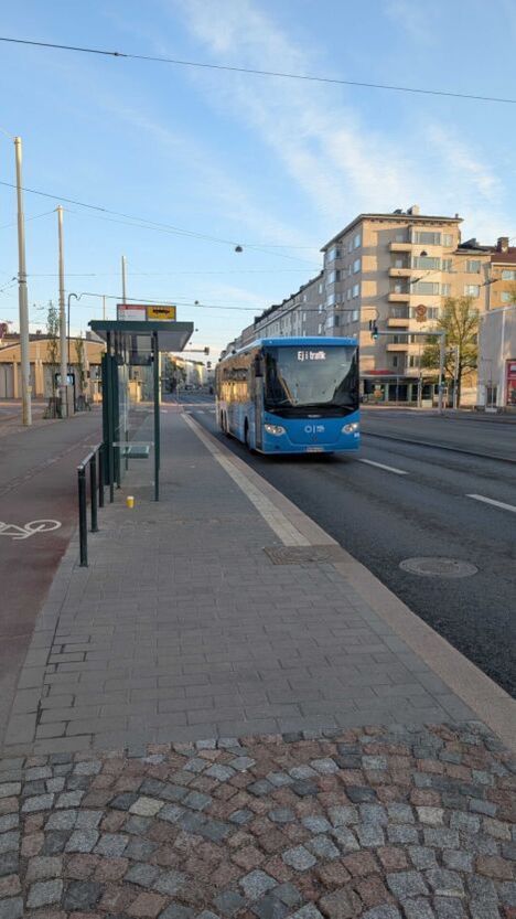 Pääkaupunkiseudulla julkaistiin yhteiset ohjeet palveluiden järjestämiseksi droonihälytystilanteissa. 1