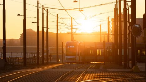 Pääkaupunkiseudun joukkoliikenteen lippujärjestelmän muutoksella merkittäviä vaikutuksia 1