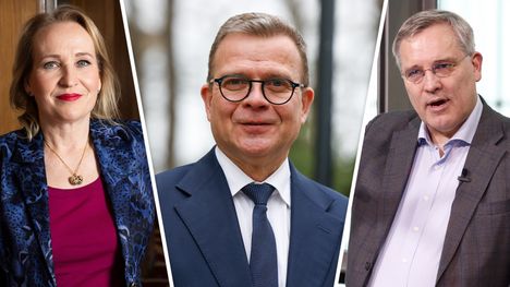 Pääministeri Orpo kehottaa yrityksiä: Työllistäkää nuoria 1