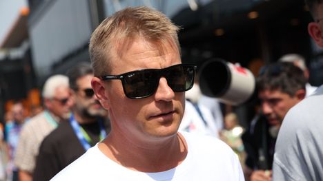 Podcast: Kimi Räikkönen ilmaisi tyytymättömyyttään suosikkiohjelman kuvauksissa 1