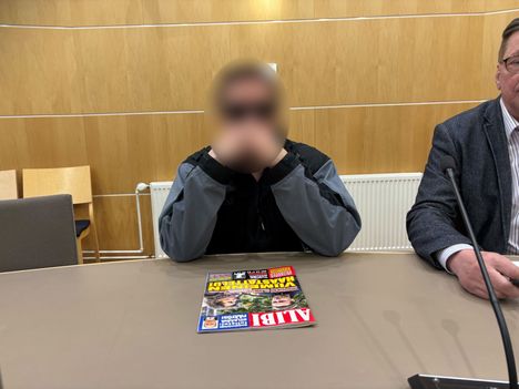 Poliisi esittää vangitsemista miehelle Seinäjoen Kasperin murhaan liittyen. 1