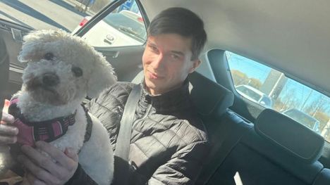 Poliisi etsii 20-vuotiasta miestä, joka on kadonnut. 1