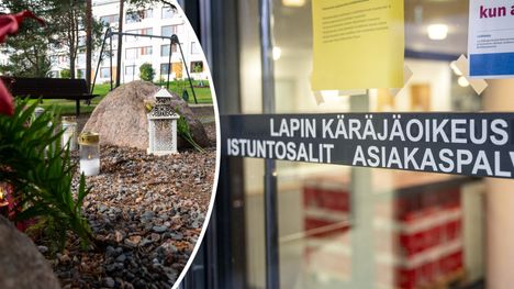 Poliisi tutkii lääkäreiden ja lastensuojelun mahdollista rikollista toimintaa Rovaniemen perhesurman yhteydessä. 1