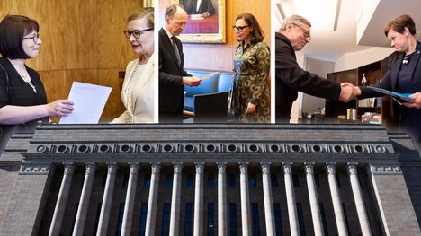 Poliitikko valittiin eduskuntaan ja pyytää välittömästi eroa – lyhyiden toimikautta koskevat tiedot paljastavat vankiloita ja tulirokkoa. 1