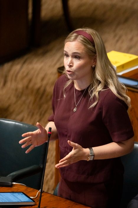 Poliitikot vastustavat Suvivirsi-sakkoja – Päivi Räsänen ja Wille Rydman esittävät jyrkän mielipiteen 4 Poliitikot vastustavat Suvivirsi-sakkoja – Päivi Räsänen ja Wille Rydman esittävät jyrkän mielipiteen 3