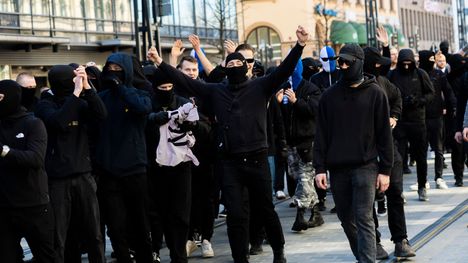 PS-Nuorisolta uusi pyyntö Tampereen tapahtuman jälkeen – ”Raukkamaista” 2 PS-Nuorisolta uusi pyyntö Tampereen tapahtuman jälkeen – ”Raukkamaista” 1