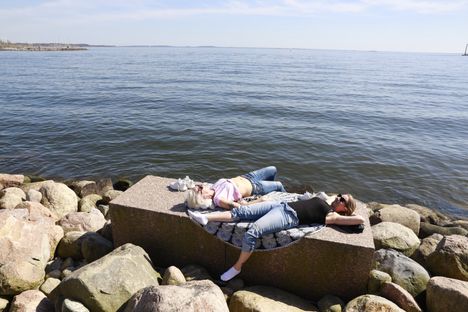 Päättäjäisviikonlopun sääennusteeseen tullut muutos 1