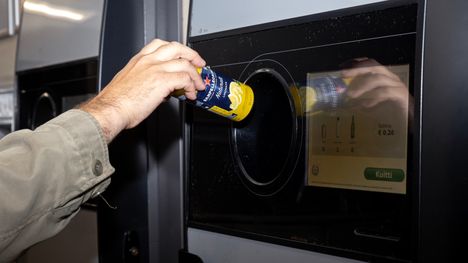 Pullonpalautus verottomaksi ehdotus esitetty 1