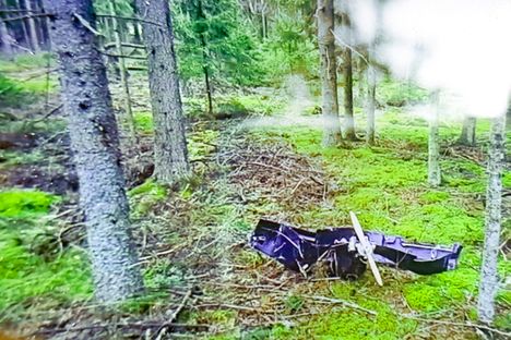 Puolustusvoimat ottaa käyttöön uuden tehtävän droonien varalta. 1