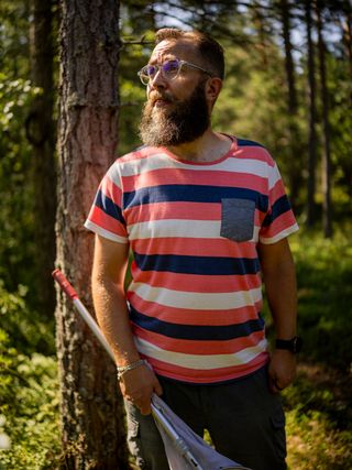 Puutiaisten torjunta onnistuu hakkeen avulla – näin se tapahtuu 5
