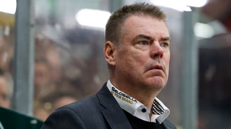 Raimo Helminen toimii Suomen valmentajana 3ICE World Cup -kilpailussa. 1