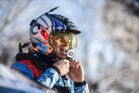 Ralli: Esapekka Lapilta vaikea myöntäminen 3