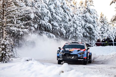 Ralli: Esapekka Lapilta vaikea myöntäminen 5