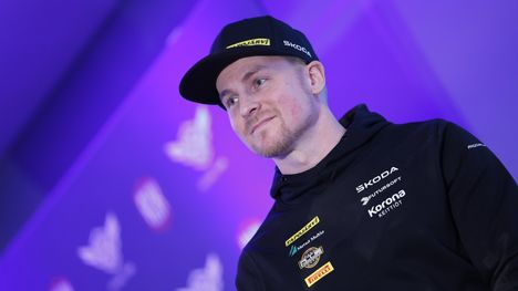 Ralli: Esapekka Lappi ei osallistu täydelle MM-rallikaudelle myöskään ensi vuonna. 1