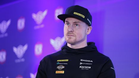 Ralli: Esapekka Lappi salasi tietoja Enni Mälköseltä 1