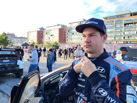 Ralli: Janni Hussin seuraaja on selvillä 3
