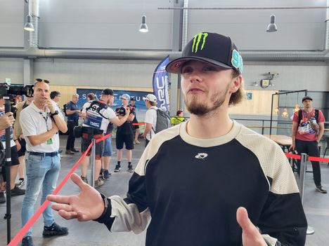 Ralli: Juha Kankkunen kommentoi huhuja – ”En ole” 3