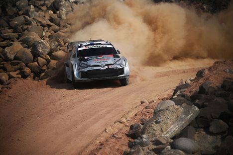 Ralli: Kalle Rovanperältä kovaa kritiikkiä Saudi-Arabiassa 3