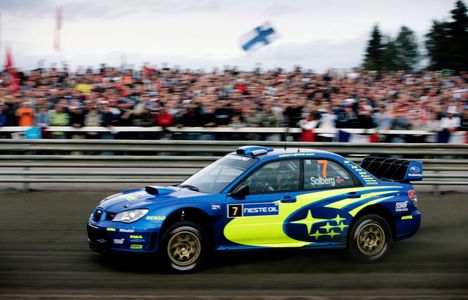 Ralli: Petter Solbergille oma tiimi MM-sarjassa? 5
