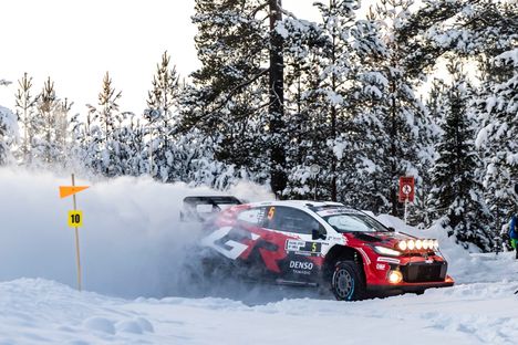 Ralli: Sami Pajarilta voimakkaita vihjeitä – ”Eihän sitä voi tietää” 1