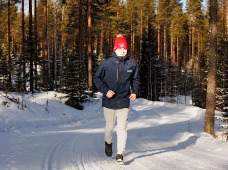 Ralli: Suomen urheilun tulevaisuuden tähti Tuukka Kauppinen kertoo armeijakokemuksistaan 6 Ralli: Suomen urheilun tulevaisuuden tähti Tuukka Kauppinen kertoo armeijakokemuksistaan 5