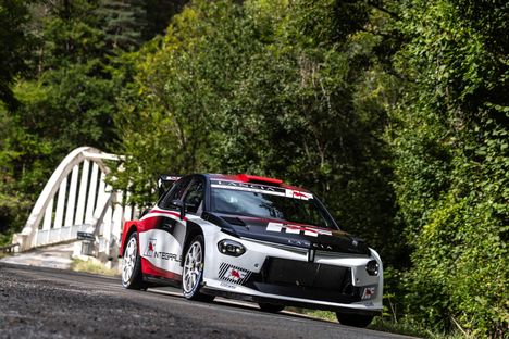 Ralli: Suomen urheilun tulevaisuuden tähti Tuukka Kauppinen kertoo armeijakokemuksistaan 8 Ralli: Suomen urheilun tulevaisuuden tähti Tuukka Kauppinen kertoo armeijakokemuksistaan 7