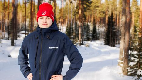 Ralli: Suomen urheilun tulevaisuuden tähti Tuukka Kauppinen kertoo armeijakokemuksistaan 2 Ralli: Suomen urheilun tulevaisuuden tähti Tuukka Kauppinen kertoo armeijakokemuksistaan 1
