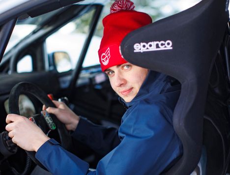 Ralli: Suomen urheilun tulevaisuuden tähti Tuukka Kauppinen kertoo armeijakokemuksistaan 4 Ralli: Suomen urheilun tulevaisuuden tähti Tuukka Kauppinen kertoo armeijakokemuksistaan 3