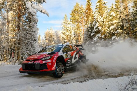 Rallimaailman sisäpiiristä kiinnostava tieto – ”Tämä on totta” 5